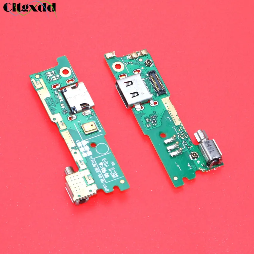Гибкий кабель для зарядки с usb портом cltgxdd Sony Xperia XA1 G3121 G3112 G3125 G3116 G3123 разъем
