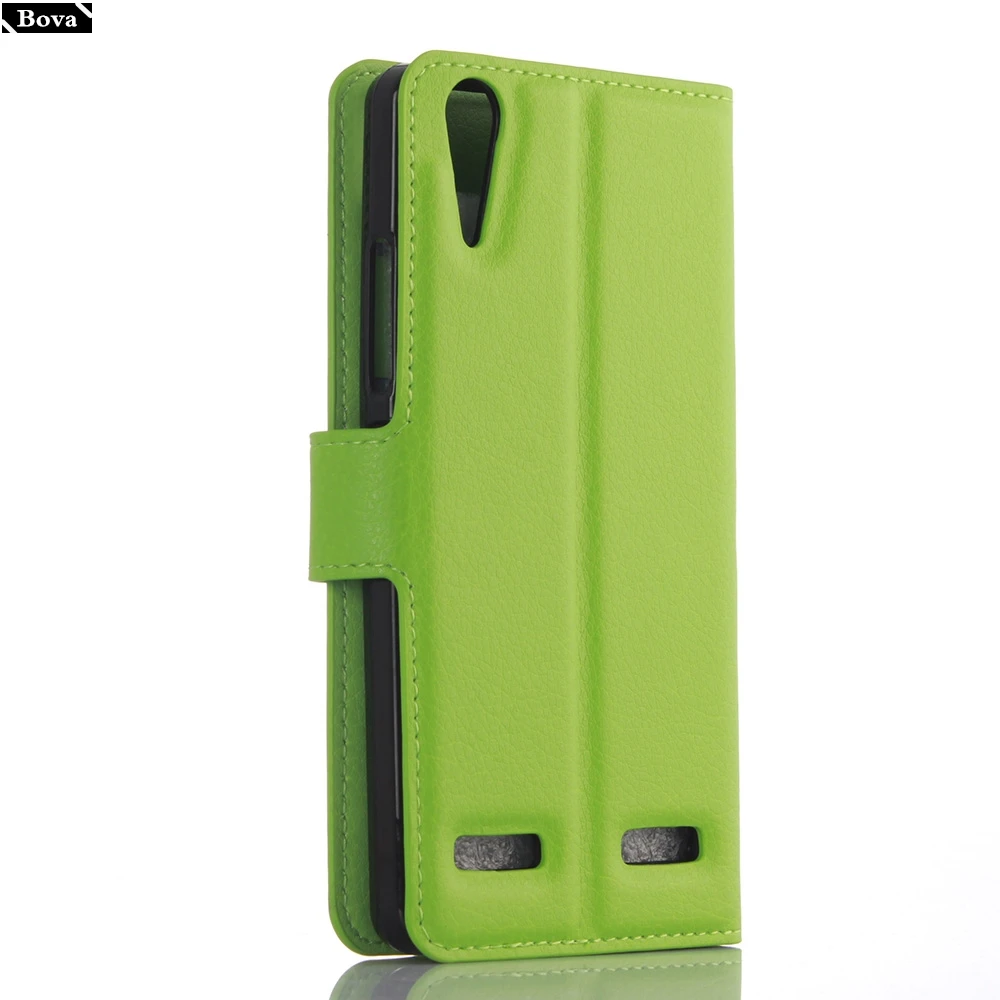 Green JFC Для lenovo A6010 чехол из искусственной кожи кошелек Чехол держатель для карт чехол для телефона для lenovo A6010 защитный чехол кобура Чехол - Цвет: Green JFC