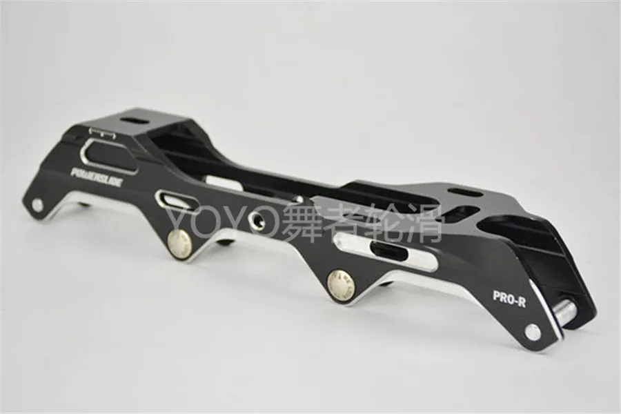 Оригинальные роликовые коньки Powerslide Trinity 4*76 4*80 3*90 3*100 3*110 3*125 мм с умными осями для катания на коньках