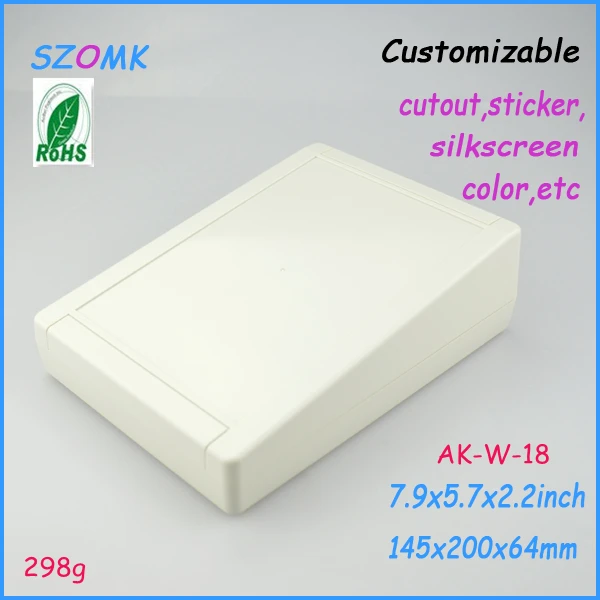 Электрошокер проект электроники ящик для инструментов (1 шт.) 145*200*64 мм корпуса