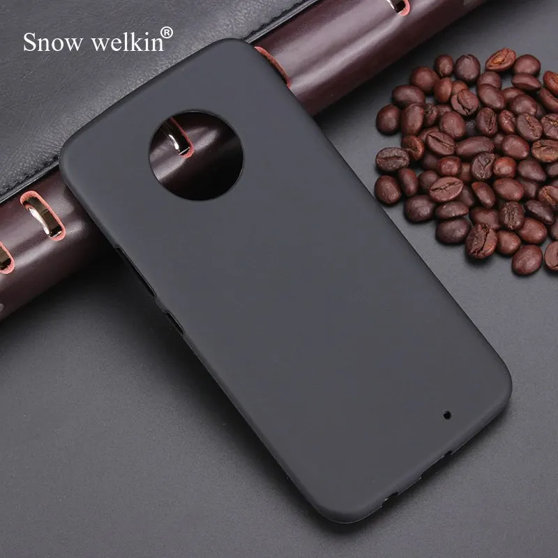 Snow Welkin/тонкий мягкий силиконовый чехол из ТПУ с гелевым покрытием для Motorola Moto X4 XT1900, 5,2 дюйма, резиновая сумка, чехол, Fundas