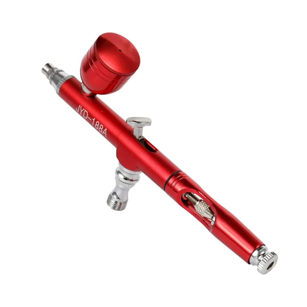 Мини-Аэрограф Для покраски без масла краскопульт распылитель воздушный