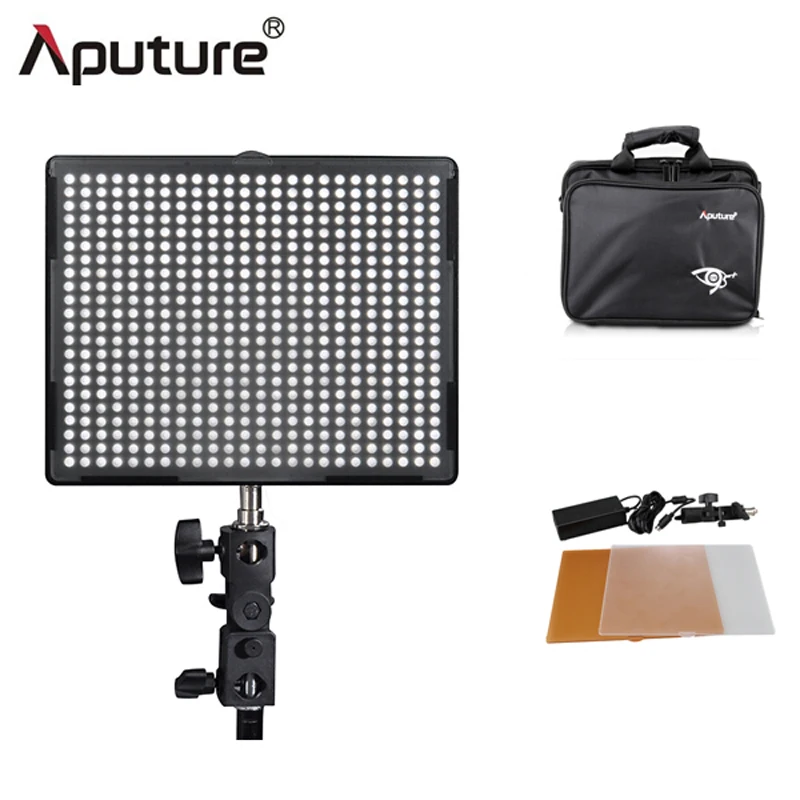 Aputure Amaran H528S светодио дный видео угол светового луча 25 дневной 5500 К свет Студия