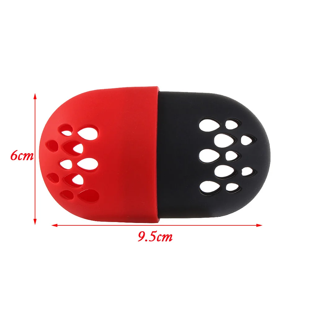 1 шт. мягкий силиконовый держатель для сушки порошка подставка красоты макияжа