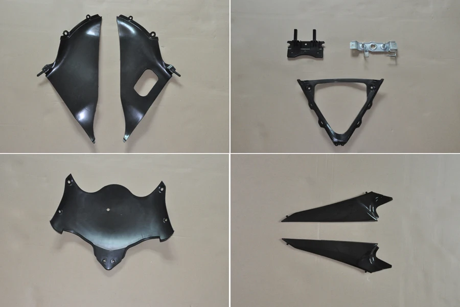 

Wotefusi ABS Injection Mold Unpainted Bodywork Fairing For Suzuki GSXR 600 750 K8 2008 2009 [CK1064]