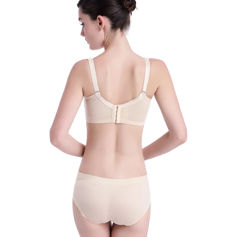 Нижнее белье для грудного вскармливания Бюстгальтер кормления пижама