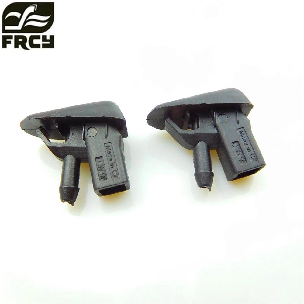 Shaped Water Spray For Ford Focus 2 3 4 RS ST Classic Windshield Wiper Nozzle Special Washer Jet Sprinkler Head Refires USE | Автомобили и