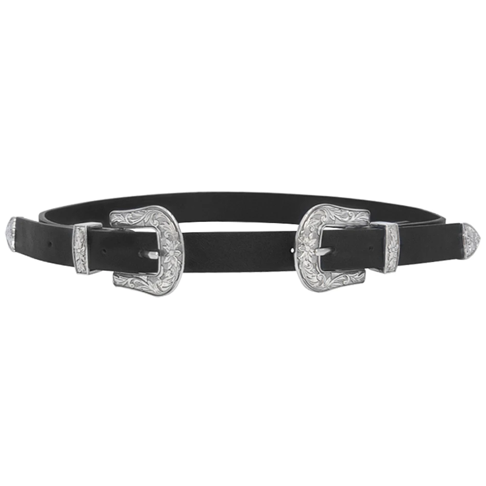 Women Waistband Vintage PU Leather Ethnic Pants Waist Belt Gifts Jeans Fashion Pin Buckle Clothes Accessories Dresses Docoration |