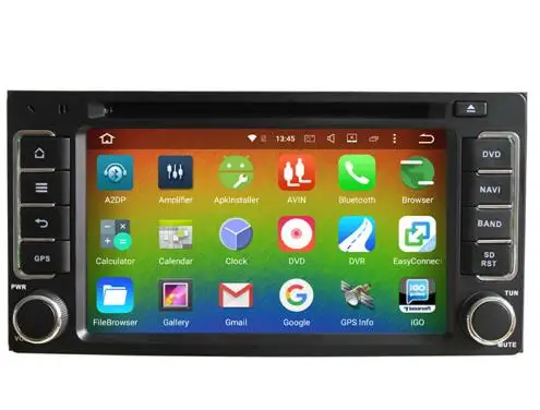 Octa Core Android 10 автомобильный DVD GPS Радио Навигация для Subaru Impreza Forester wrx 2008