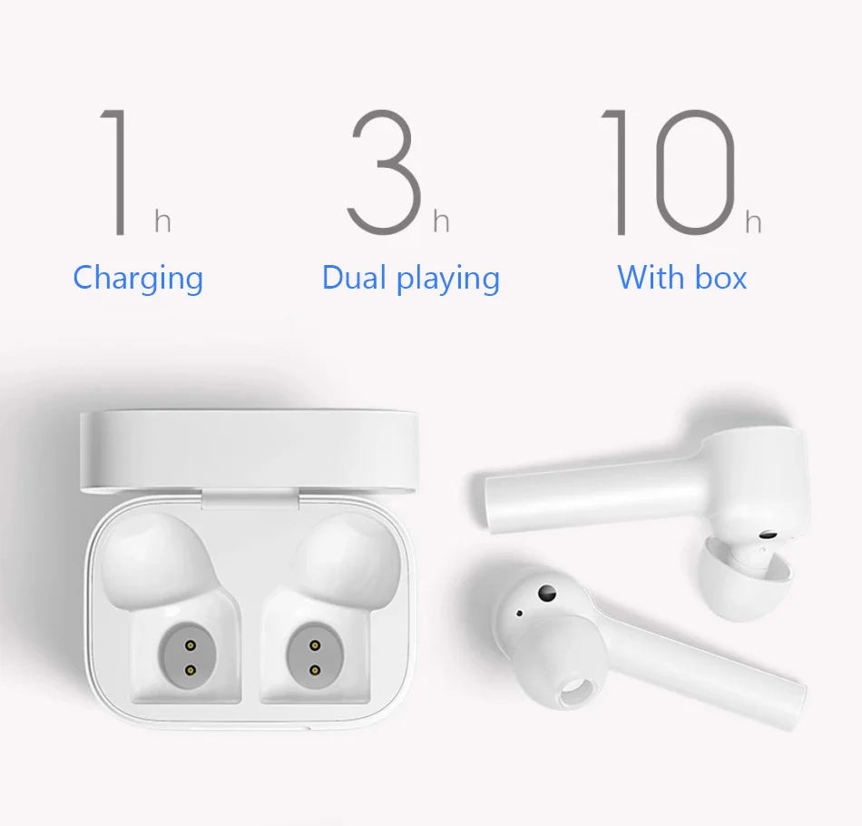 Оригинальные Xiaomi Airdots Pro Bluetooth наушники TWS Xiaomi Air Bluetooth гарнитура ANC переключатель ENC автоматическая пауза управление нажатием