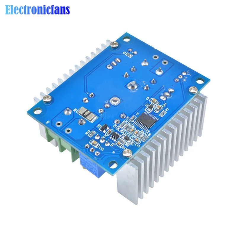300W 20A DC понижающий преобразователь модуль с драйвером постоянного тока для