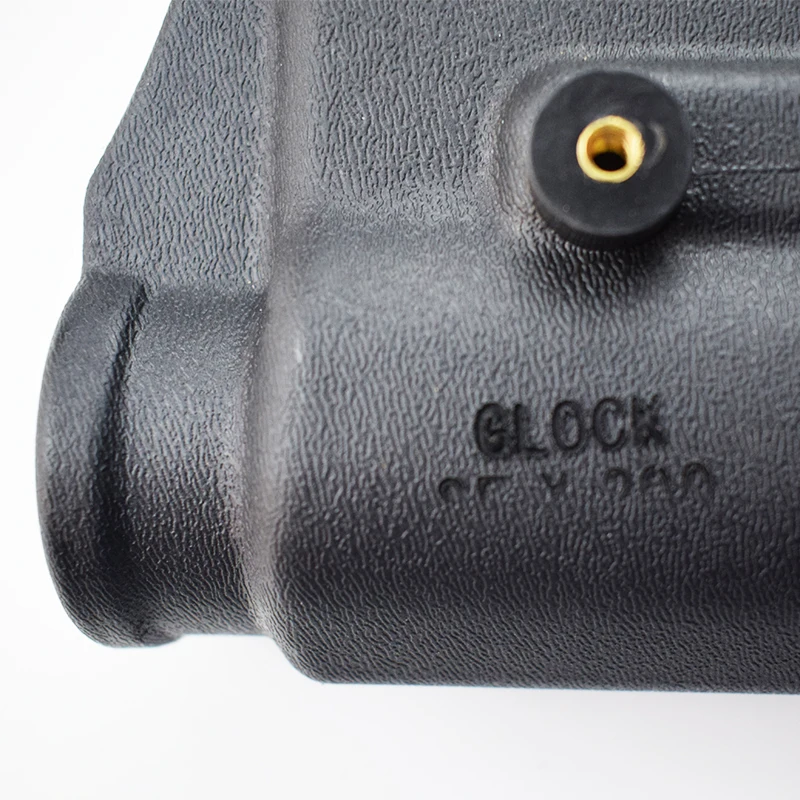 Тактический ремень кобура для Glock 17 19 22 23 31 32 пистолет Страйкбольное пространство