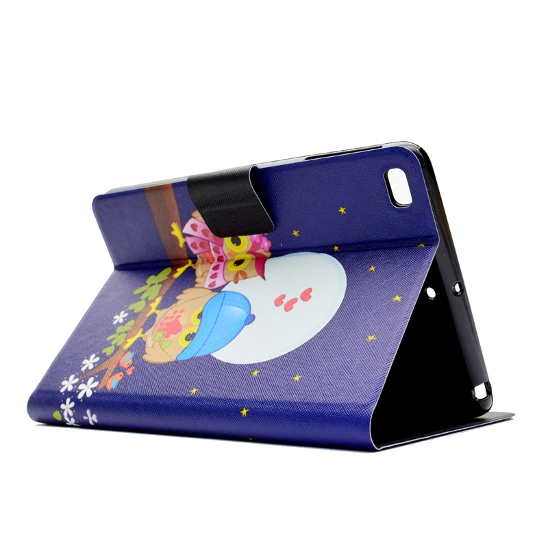 Для Ipad Mini 5 Чехол кожаный Стенд Magentic Bling смарт-чехол для Ipad Mini 1 2 3 4 чехол для планшета с карманом для карт Автоматический Режим сна