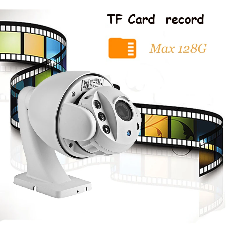 2MP HD 4G 3G sim карта Беспроводная PTZ купольная IP камера 1080P наружная 2 8 12 мм оптическая
