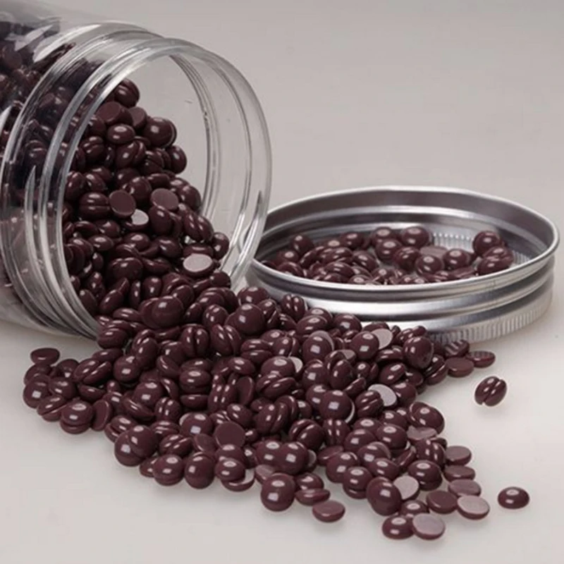 100 г воск для депиляции удаления воска Твердые восковые Бобы без ленты|wax for