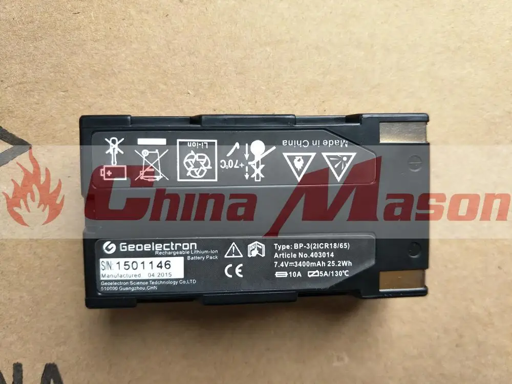 Высококачественный аккумулятор Stonex для STONEX S9 GNSS RTK|battery for|batteries batteriesbattery battery |