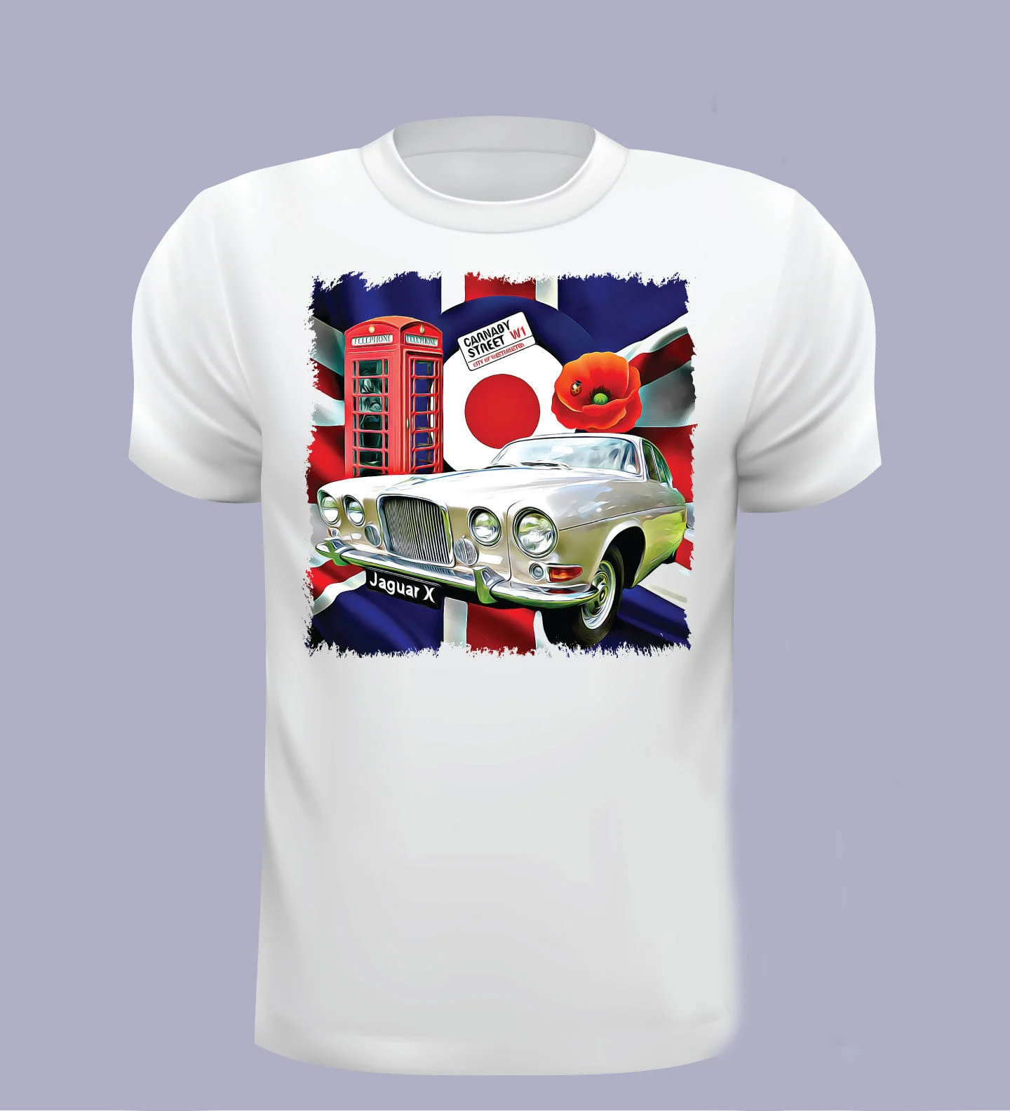 

2019 Summer High Quality Men'S Street Style Men British Car Mk10 X Men'S T Shirtcool Tee Shirts