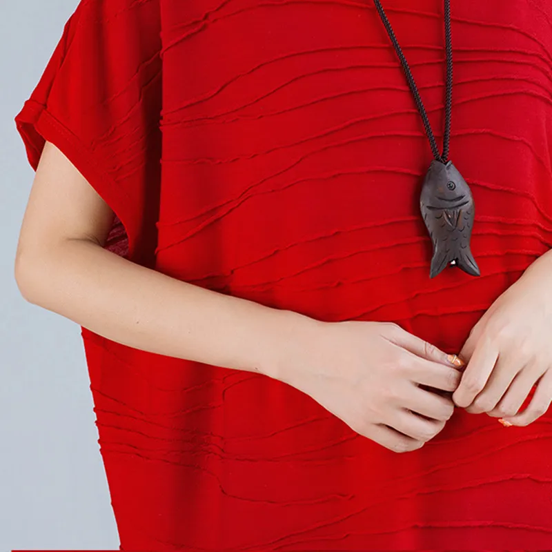 Женские Большие размеры краткое полосатые хлопковые летние платья Черный