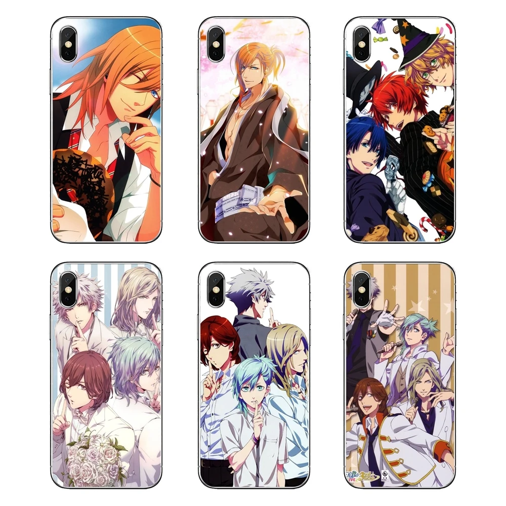 Обувь в Стиле персонажа токия Uta no prince sama Аниме Обои Для Xiaomi mi A1 A2 5X6X8 lite SE Pro Max x 2 S 3 5