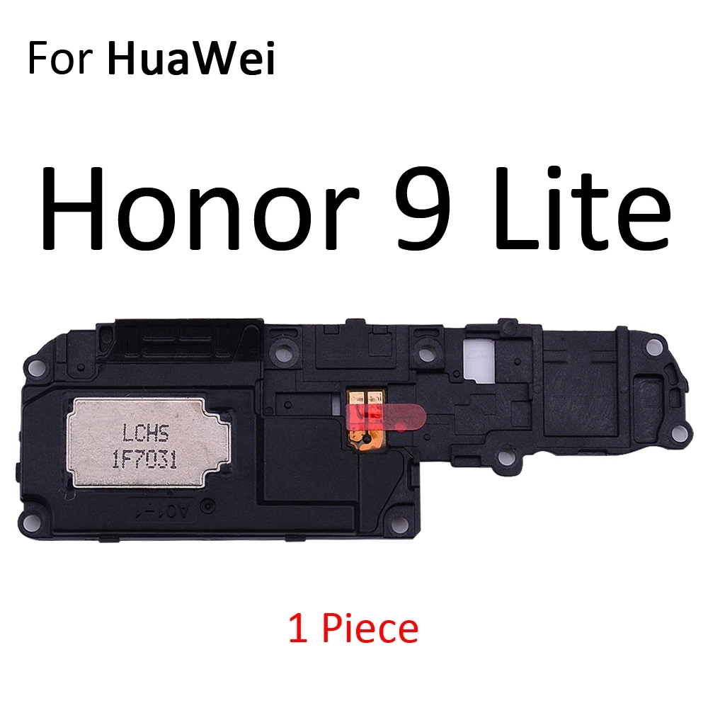 Громкий динамик для HuaWei Honor View 20 10 9 8X 8C 8 Lite Pro громкий динамик зуммер звонка Flex запасные части