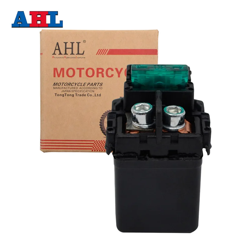 

Motorcycle Electrical Parts Starter Solenoid Relay For HONDA ST1100 ST1300 / VT125 VT750 VT1100C2 VT1100 SHADOW VTX1300 VTR1000