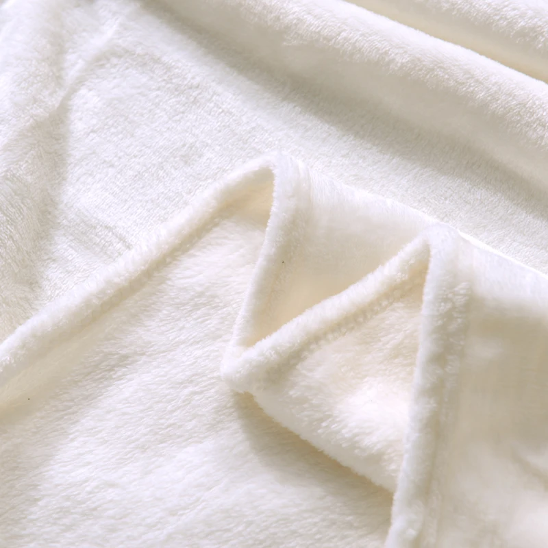 Мягкое одеяло, флисовое белое одеяло, пледы, покрывала для близнецов, королева, кровать, одеяло для путешествий, s диван, самолет, путешествие, теплое, тонкое одеяло