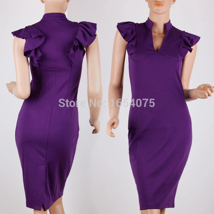 vestidos Real Top Fashion Freeshipping Vestidos Femininos summer style Elegant Dress Irregular Shoulder Deep V | Женская одежда