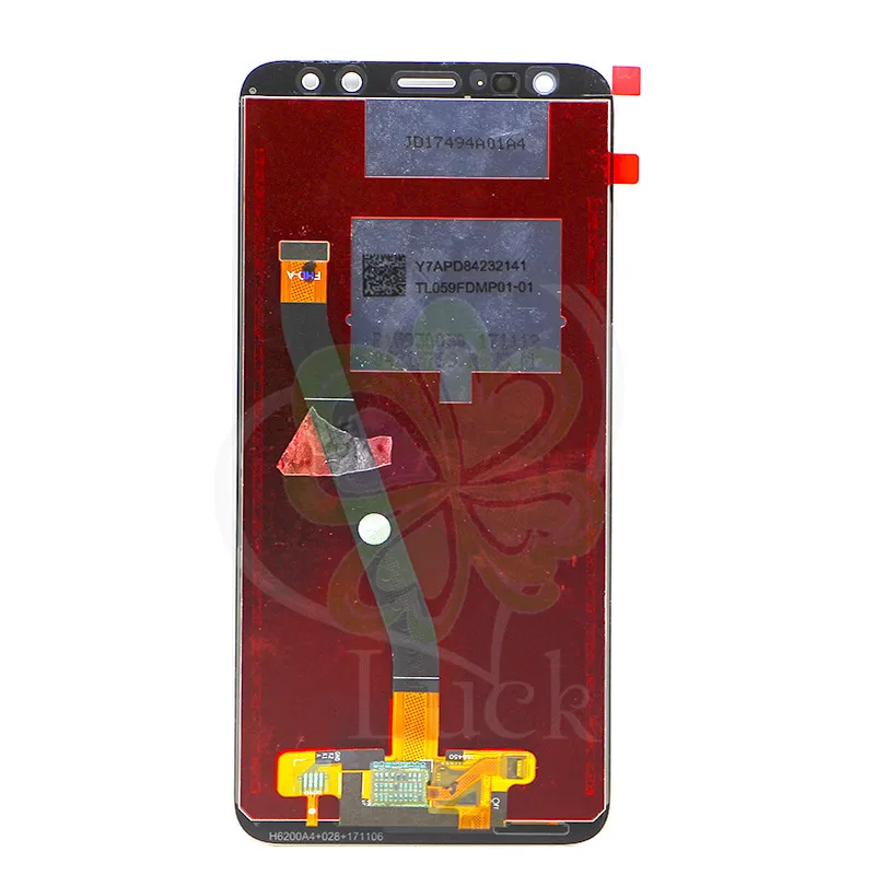 ЖК дисплей с сенсорным экраном и рамкой для HUAWEI Mate 10 Lite запасные части Nova 2i Nova2i