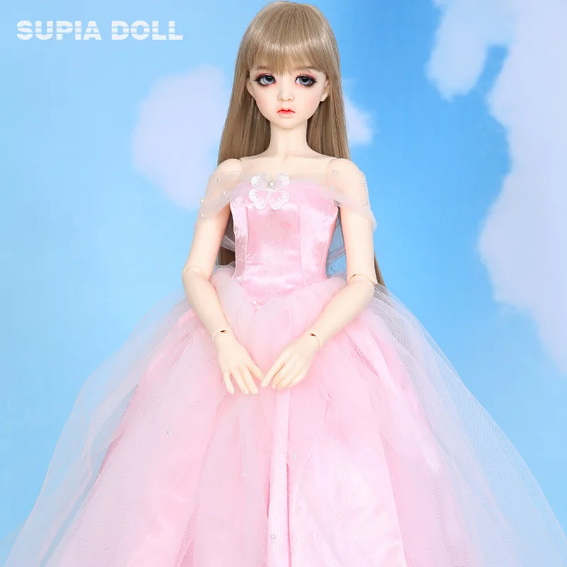 OUENEIFS Supia Emma 1/3 модель тела для девочек и мальчиков высокое качество игрушки