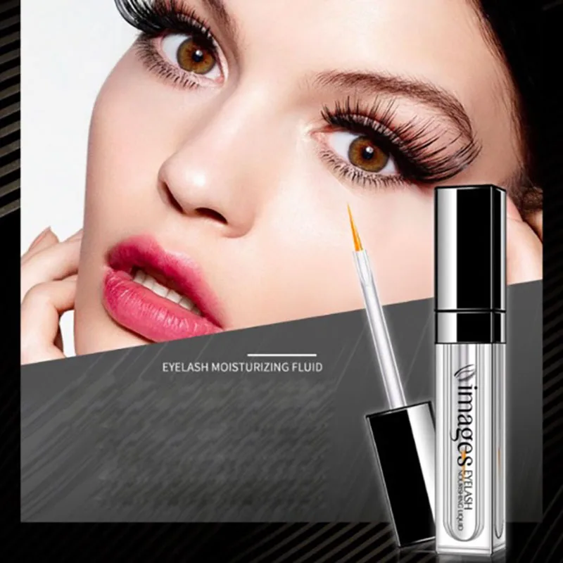 Сыворотка для роста ресниц средство удлинения и подтяжки жидкость макияжа 7