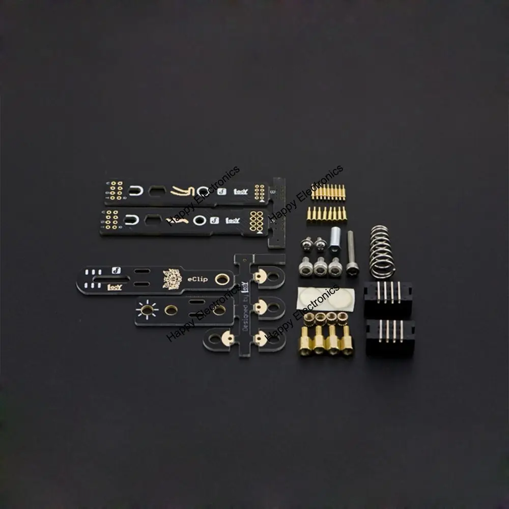 DFRoBot eClip-программирование приспособление Совместимо/для Arduino/AVR ICSP или FTDI дизайн и использование