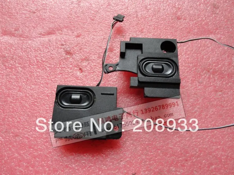 Для новых оригинальных встроенных динамиков ноутбуков левые и правые Динамики +