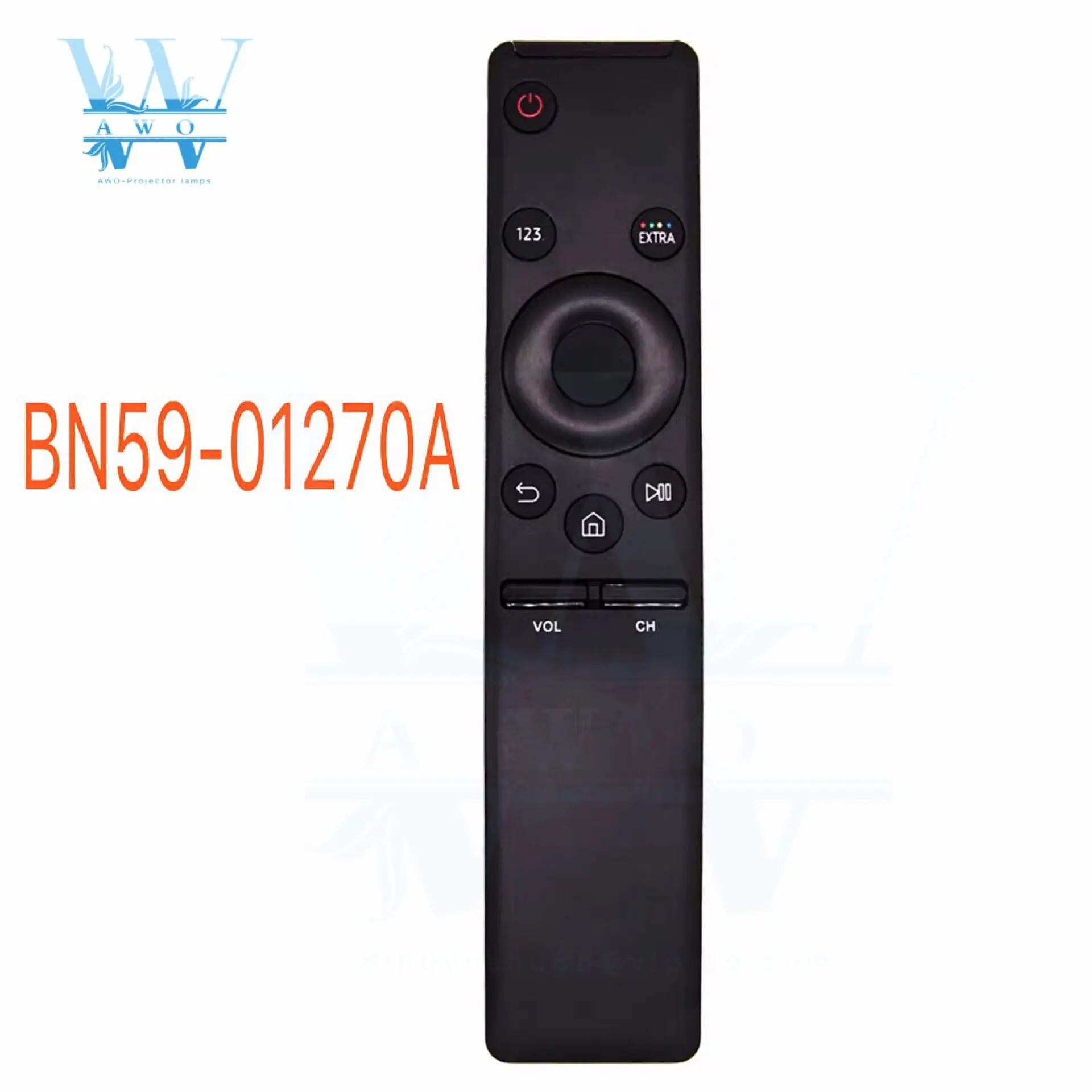 AWO, новый пульт дистанционного управления, подходит для samsung tv