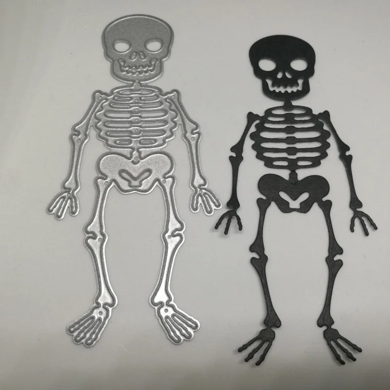 

Metal skeleton Cutting Dies Stencils for DIY Scrapbooking/photo album Decorative Embossing DIY Paper Cards
