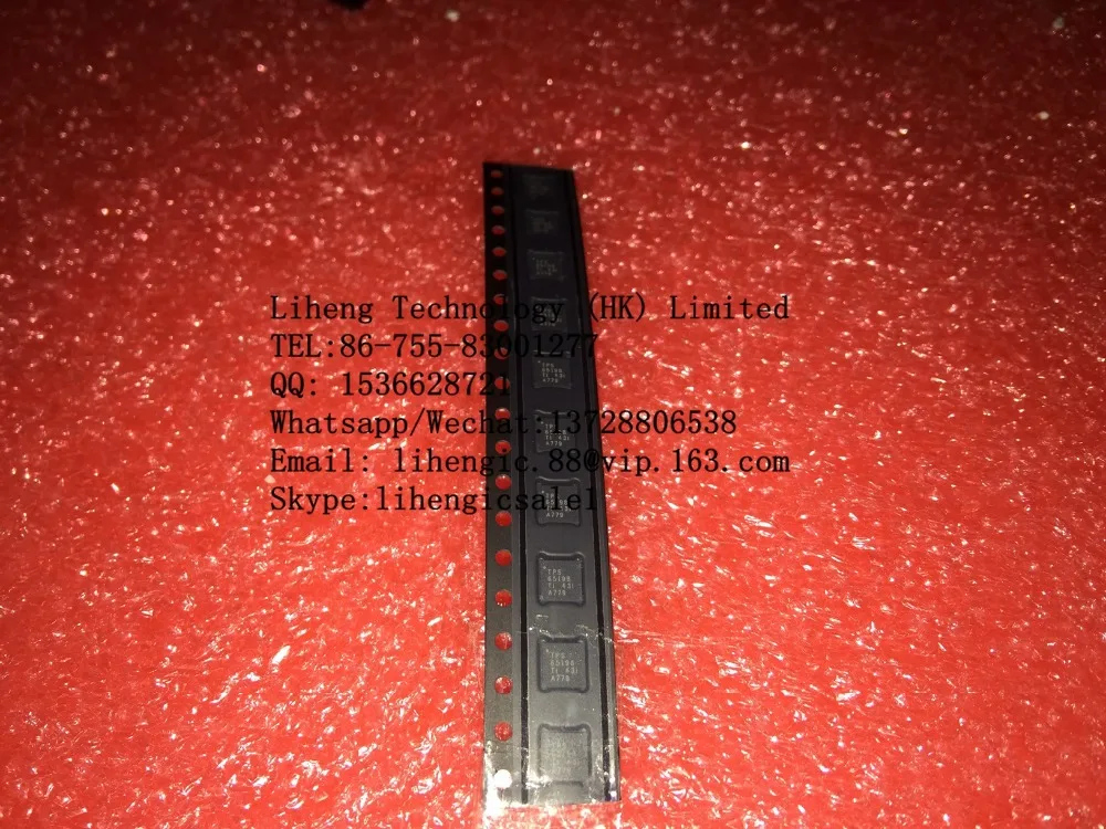 Новый и оригинальный TPS65198RUYR | Электроника