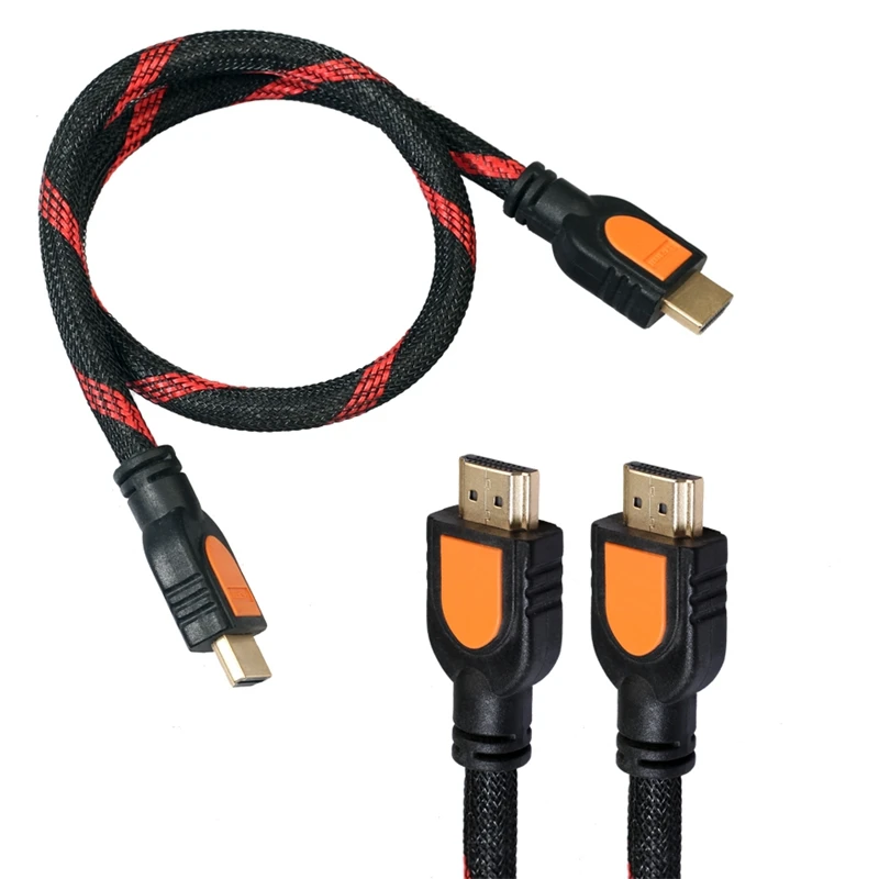 1.64 фута/0 5 м Hdmi Hd 3D кабель для Ps3 Xbox 1080P Hdmi-Male-Hdmi-Male аудио 0 |