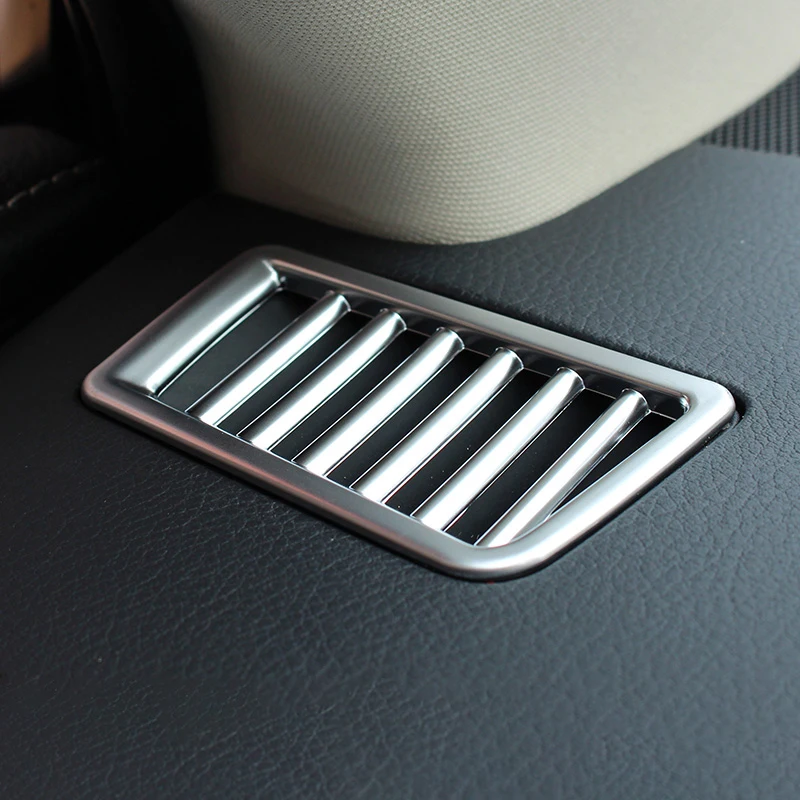 Air conditioning front outlet decorative frame cover interior instrument panel For Lexus NX200 NX300 200T 300H 2015-2018 | Автомобили и