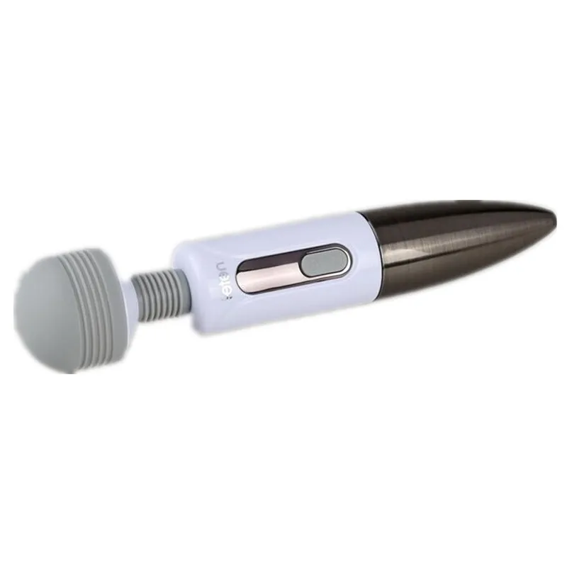 2016 New leten lightning AV massager USB charging large vibration force six kinds of modes sex toys for woman | Красота и здоровье