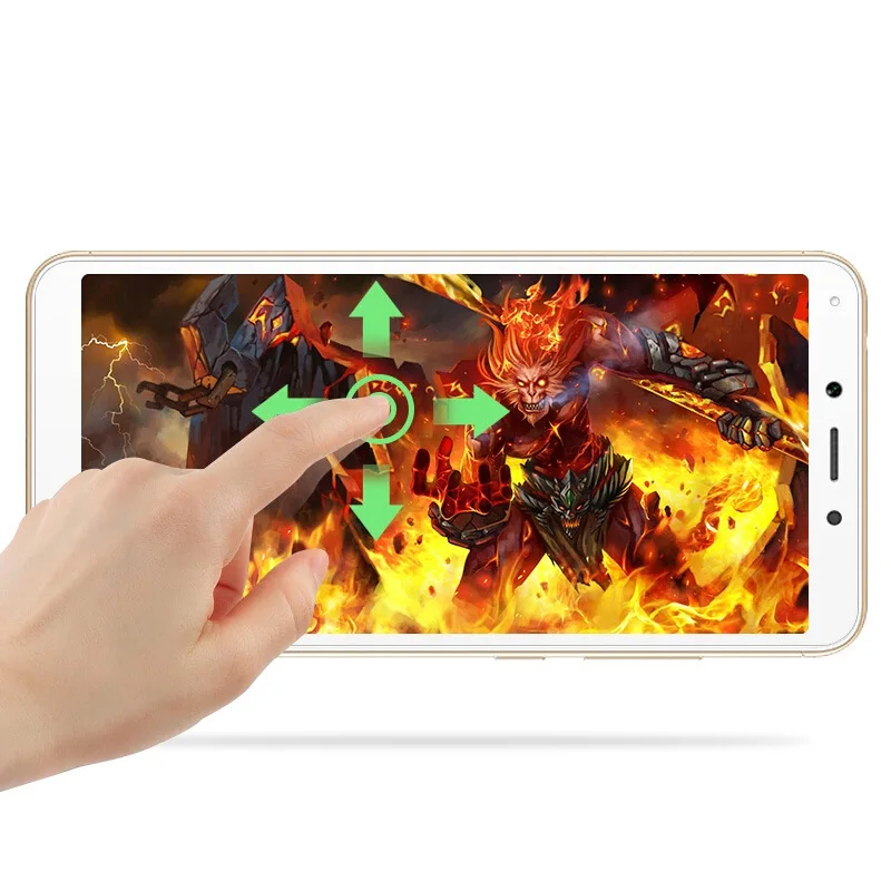 9 H HD полное Защитное стекло для Xiaomi Redmi 6A протектор экрана на xiomi Note 6 Pro A Redmi6 Note6