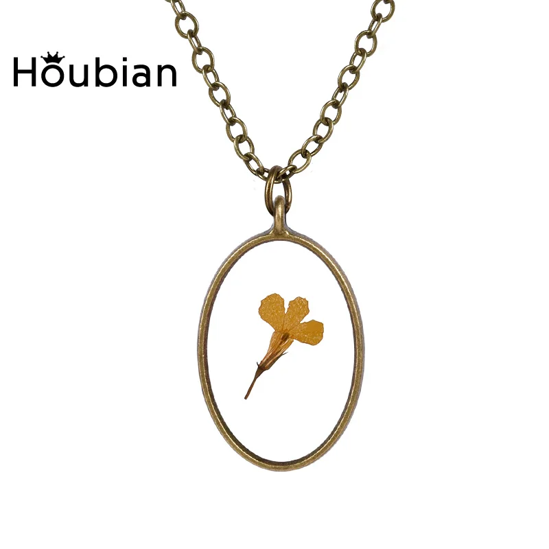 2017 круглый стеклянный чокер ожерелье новейшие круглые сушеные колье-чокер с