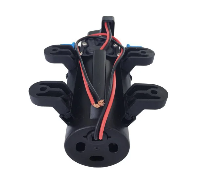 12V 60W миниатюрный электрический мембранный насос опрыскиватель водяной для мытья