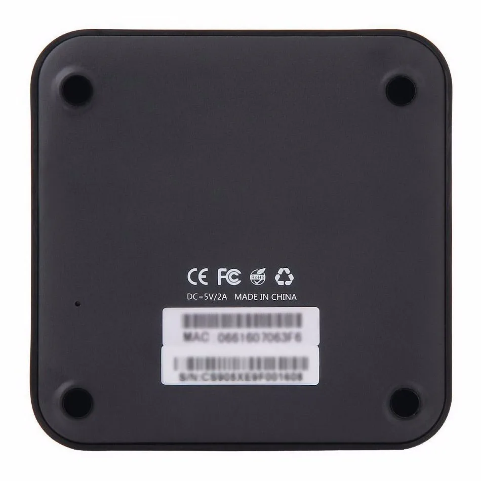 TX3 PRO Android 7,1 1 ГБ 8 ГБ Amlogic S905W VP9 HDR 4K H.265 ТВ коробка 2,4G, Wi-Fi, 100M LAN Smart Декодер каналов кабельного телевидения компьютерной приставки к телевизору