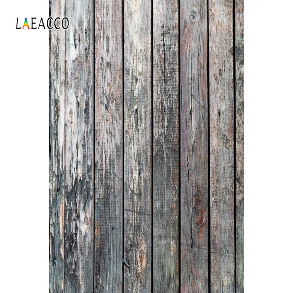 Laeacco деревянные доски фото фон для фотосъемки сосновый гранж фоны студийной