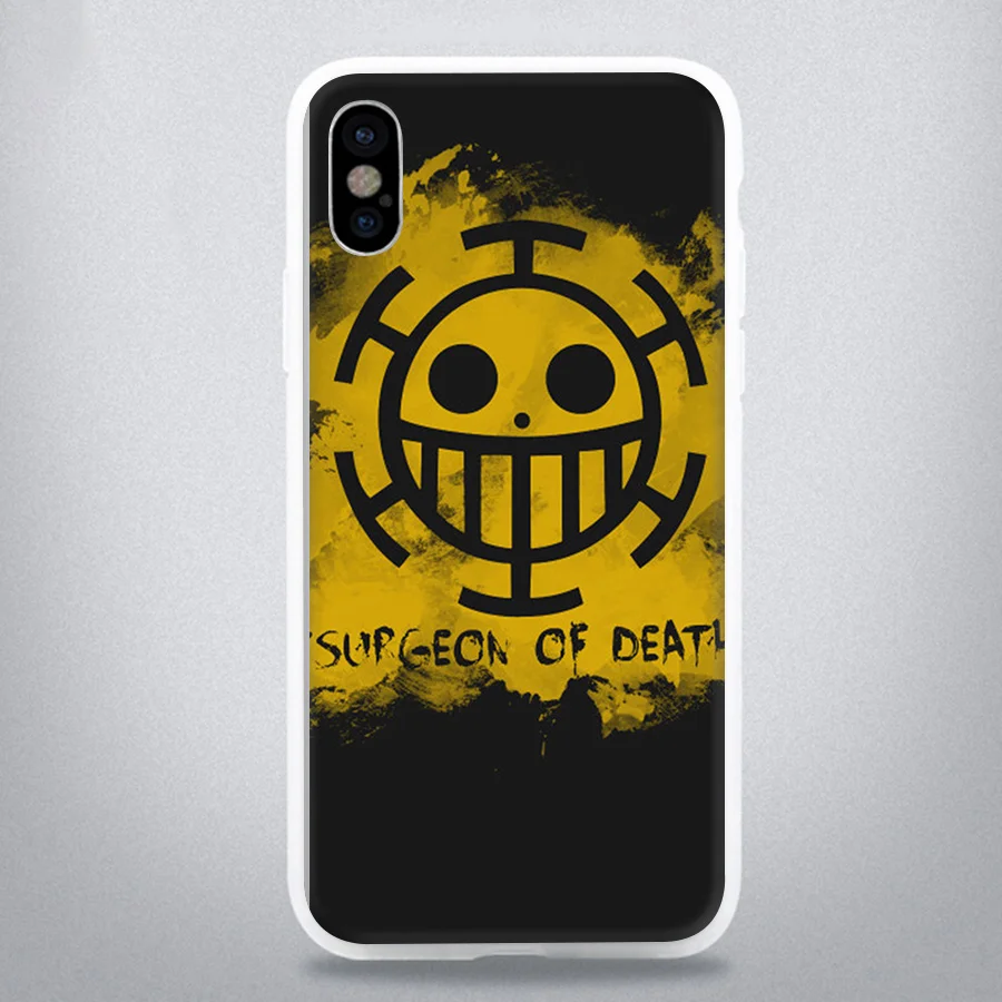 Чехол Luffy для телефона iPhone XR Max XS X 8 7 6s 6 5 5S SE Plus мягкий tpu|Чехлы-накладки| |