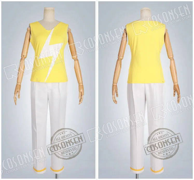 Костюм для косплея ONSEN с изображением звезд|cosplay costume|ensemble starscostume costume |