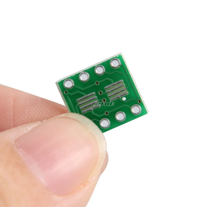 5 шт. Sop8 поворот Dip 8 передача конвейер плата PCB адаптер 8 Pin Прямая поставка