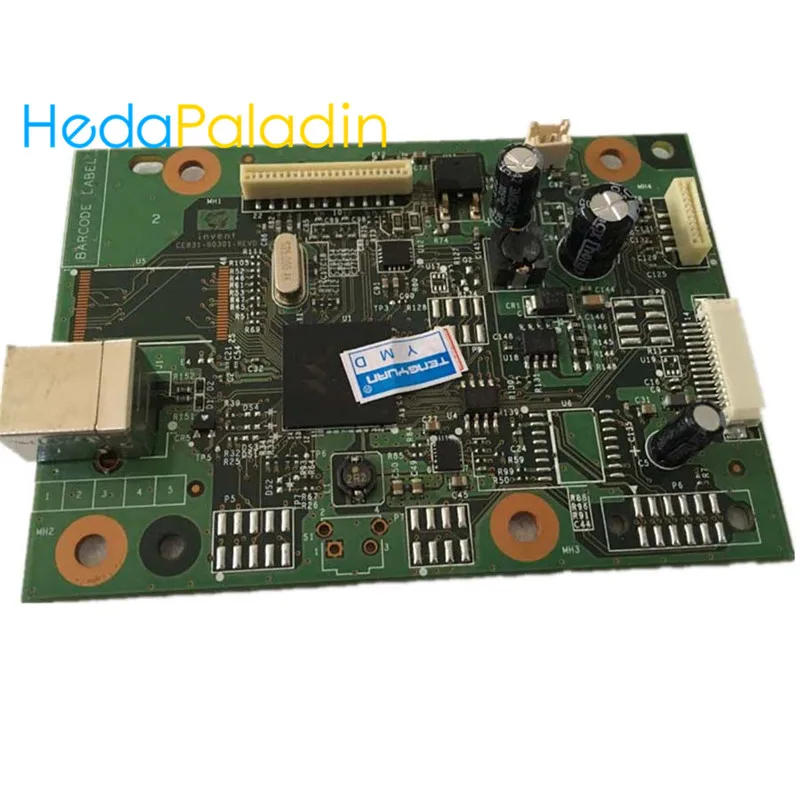 Системная плата для ноутбука HP M1136 M1132 1132 1136 M1130 | Компьютеры и офис