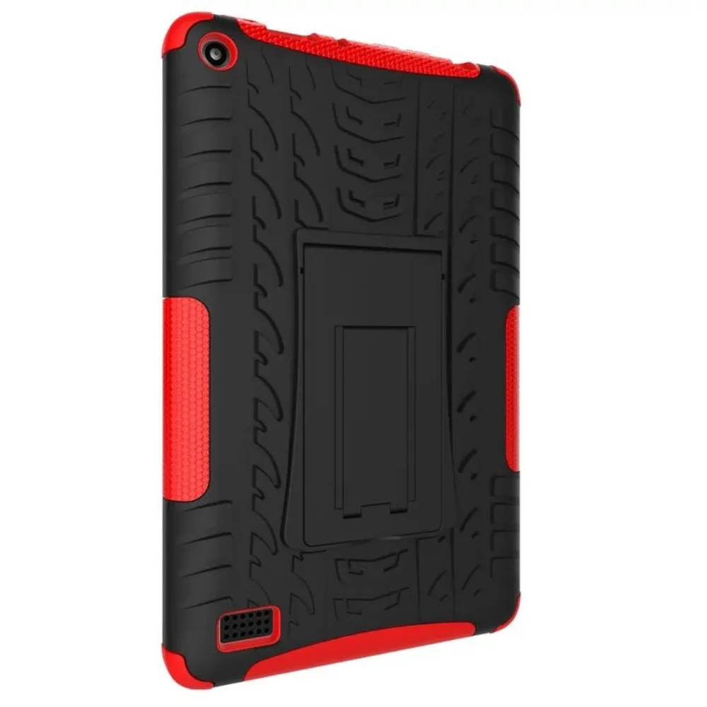 Чехол для Amazon Kindle Fire 7 2015 5 го поколения чехол планшета Hyun мягкий силиконовый