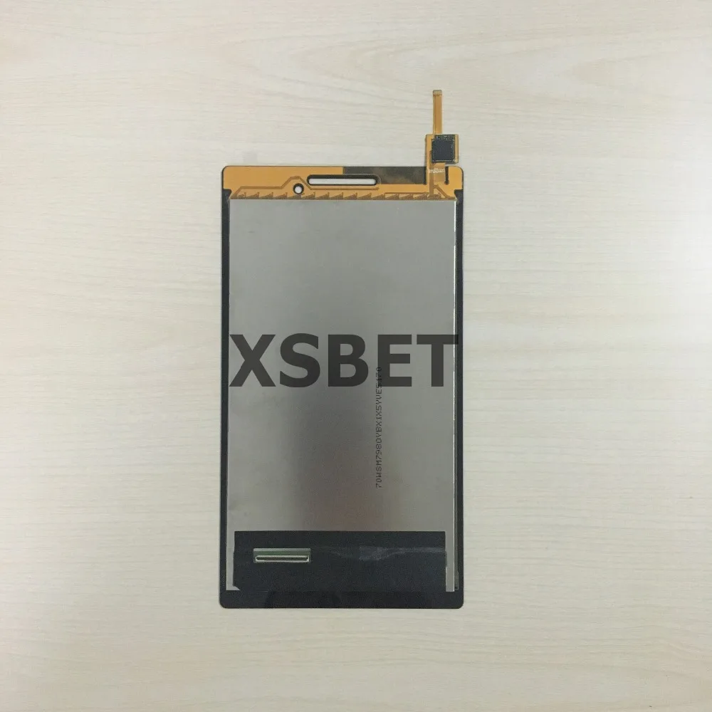 Новый ЖК дисплей + сенсорный экран для Lenovo Tab 2 сменный 7 дюймов бесплатная