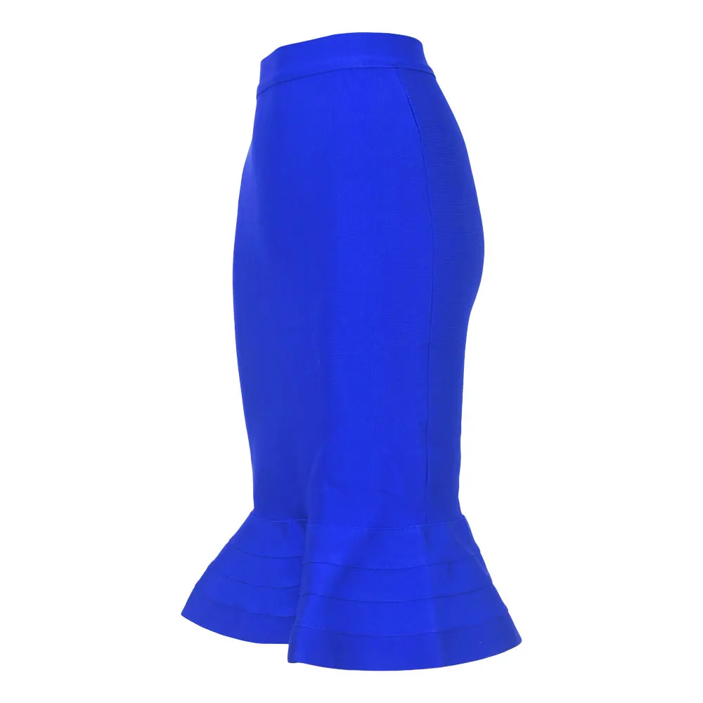 Кобальт синий простой классический лучшее качество вискоза 2020 Новое поступление